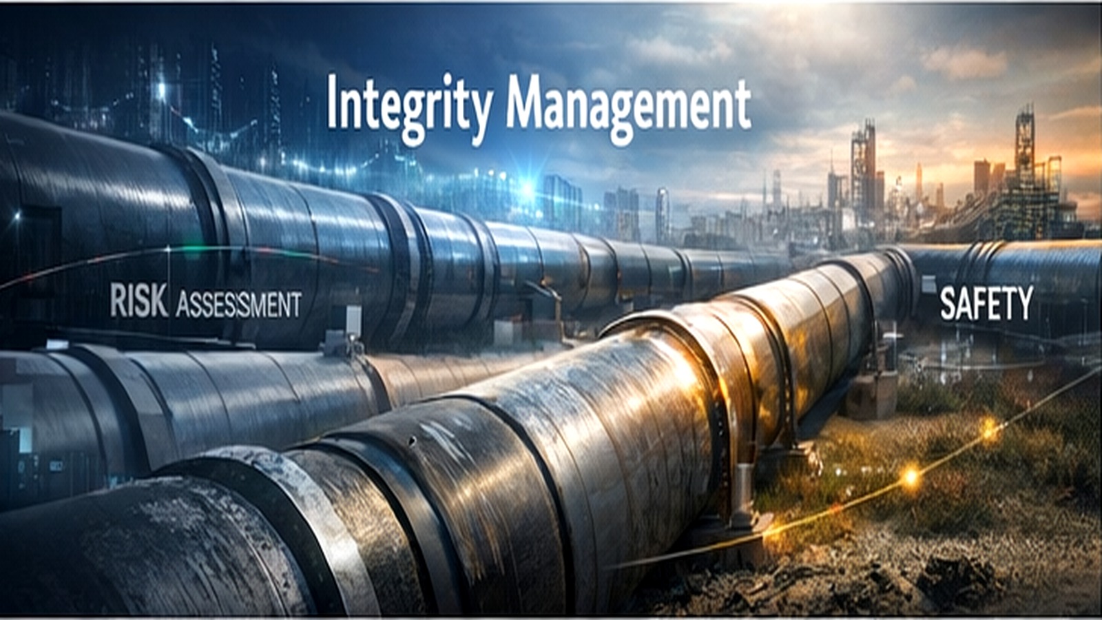 Pipeline integrity management